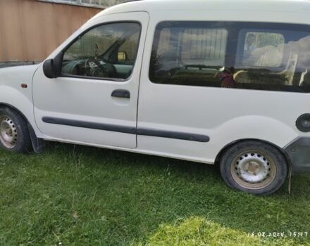 Білий Рено 5, об'ємом двигуна 1.9 л та пробігом 241 тис. км за 2800 $, фото 2 на Automoto.ua