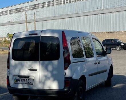 Білий Рено 5, об'ємом двигуна 1.5 л та пробігом 210 тис. км за 5500 $, фото 8 на Automoto.ua