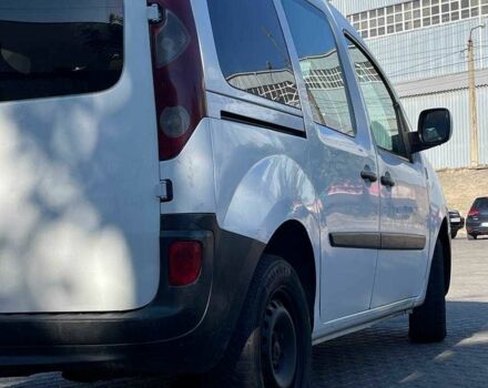 Білий Рено 5, об'ємом двигуна 1.5 л та пробігом 210 тис. км за 5500 $, фото 1 на Automoto.ua