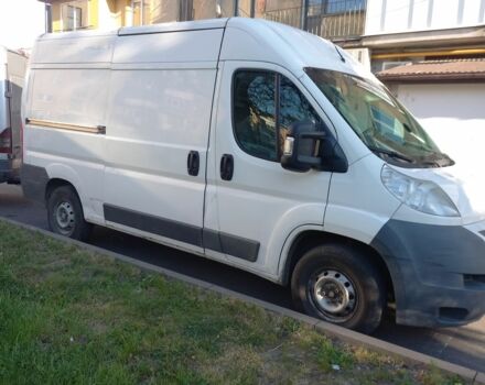 Белый Рено 5, объемом двигателя 2.2 л и пробегом 370 тыс. км за 6500 $, фото 1 на Automoto.ua