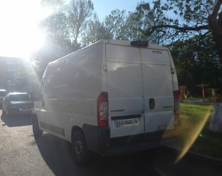 Белый Рено 5, объемом двигателя 2.2 л и пробегом 370 тыс. км за 6500 $, фото 2 на Automoto.ua