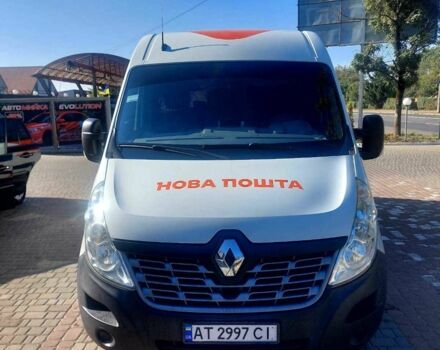Белый Рено 5, объемом двигателя 2.3 л и пробегом 220 тыс. км за 14700 $, фото 1 на Automoto.ua