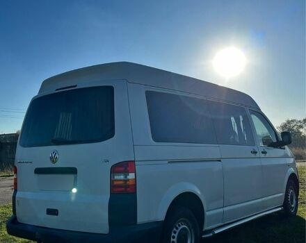 Білий Рено 5, об'ємом двигуна 2.5 л та пробігом 356 тис. км за 9950 $, фото 7 на Automoto.ua