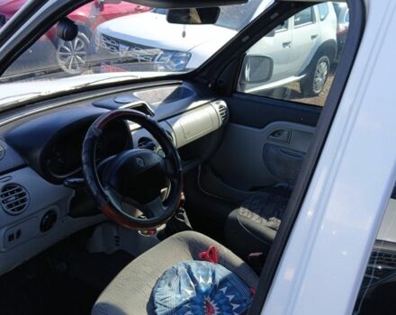 Белый Рено 5, объемом двигателя 1.5 л и пробегом 321 тыс. км за 3500 $, фото 4 на Automoto.ua