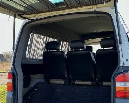 Білий Рено 5, об'ємом двигуна 2.5 л та пробігом 356 тис. км за 9950 $, фото 5 на Automoto.ua