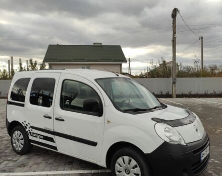 Білий Рено 5, об'ємом двигуна 1.5 л та пробігом 213 тис. км за 6500 $, фото 7 на Automoto.ua