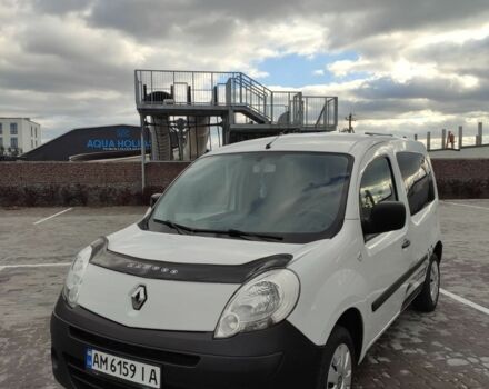 Білий Рено 5, об'ємом двигуна 1.5 л та пробігом 213 тис. км за 6500 $, фото 1 на Automoto.ua