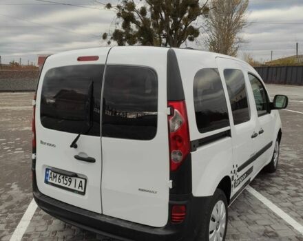 Білий Рено 5, об'ємом двигуна 1.5 л та пробігом 213 тис. км за 6500 $, фото 3 на Automoto.ua