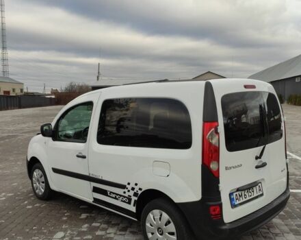 Білий Рено 5, об'ємом двигуна 1.5 л та пробігом 213 тис. км за 6500 $, фото 2 на Automoto.ua