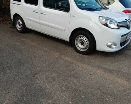 Белый Рено 5, объемом двигателя 1.5 л и пробегом 195 тыс. км за 9872 $, фото 7 на Automoto.ua