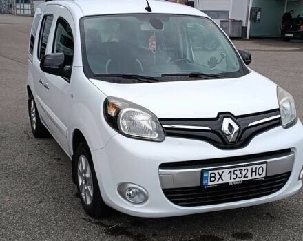 Белый Рено 5, объемом двигателя 1.5 л и пробегом 195 тыс. км за 9872 $, фото 4 на Automoto.ua