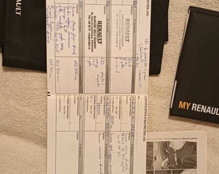 Белый Рено 5, объемом двигателя 1.5 л и пробегом 195 тыс. км за 9872 $, фото 5 на Automoto.ua