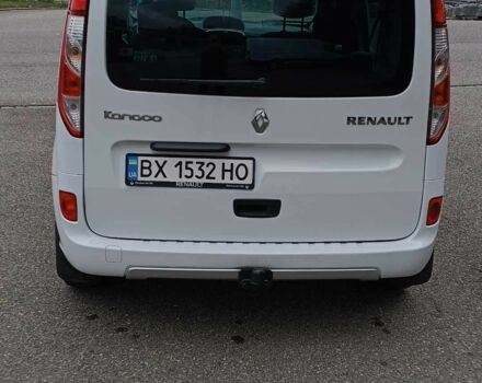 Белый Рено 5, объемом двигателя 1.5 л и пробегом 195 тыс. км за 9872 $, фото 10 на Automoto.ua