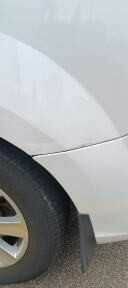 Белый Рено 5, объемом двигателя 1.5 л и пробегом 195 тыс. км за 9872 $, фото 9 на Automoto.ua