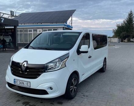 Белый Рено 5, объемом двигателя 1.6 л и пробегом 230 тыс. км за 13000 $, фото 9 на Automoto.ua