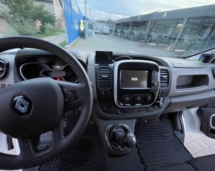 Белый Рено 5, объемом двигателя 1.6 л и пробегом 230 тыс. км за 13000 $, фото 15 на Automoto.ua