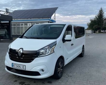 Белый Рено 5, объемом двигателя 1.6 л и пробегом 230 тыс. км за 13000 $, фото 17 на Automoto.ua