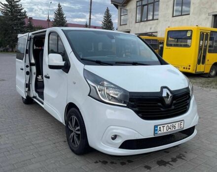 Белый Рено 5, объемом двигателя 1.6 л и пробегом 230 тыс. км за 13000 $, фото 22 на Automoto.ua