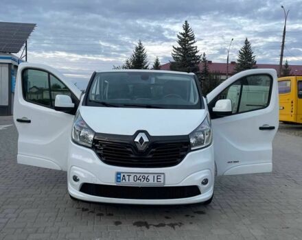 Белый Рено 5, объемом двигателя 1.6 л и пробегом 230 тыс. км за 13000 $, фото 18 на Automoto.ua