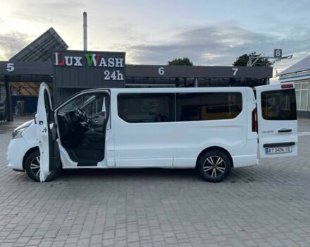 Белый Рено 5, объемом двигателя 1.6 л и пробегом 230 тыс. км за 13000 $, фото 16 на Automoto.ua