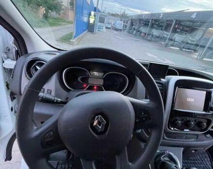 Белый Рено 5, объемом двигателя 1.6 л и пробегом 230 тыс. км за 13000 $, фото 11 на Automoto.ua