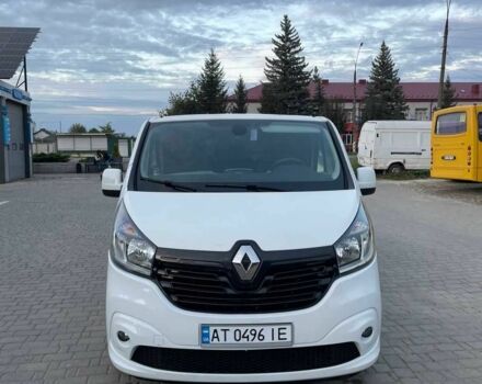 Белый Рено 5, объемом двигателя 1.6 л и пробегом 230 тыс. км за 13000 $, фото 21 на Automoto.ua