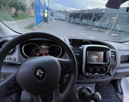 Белый Рено 5, объемом двигателя 1.6 л и пробегом 230 тыс. км за 13000 $, фото 23 на Automoto.ua