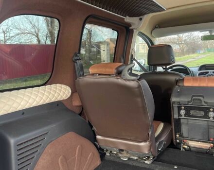 Белый Рено 5, объемом двигателя 1.5 л и пробегом 120 тыс. км за 13000 $, фото 9 на Automoto.ua