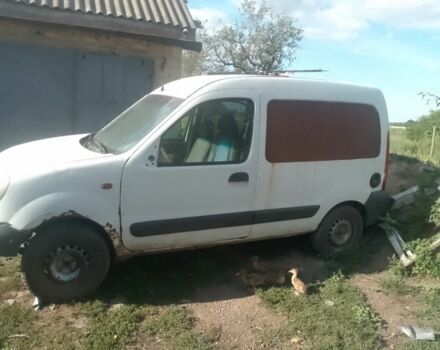 Білий Рено 5, об'ємом двигуна 1 л та пробігом 1 тис. км за 950 $, фото 1 на Automoto.ua