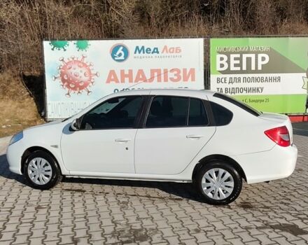 Белый Рено 5, объемом двигателя 0.14 л и пробегом 30 тыс. км за 4342 $, фото 1 на Automoto.ua