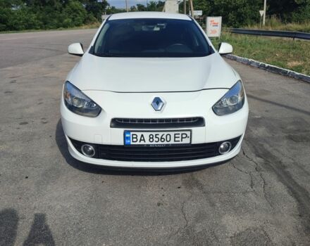Белый Рено 5, объемом двигателя 1.5 л и пробегом 250 тыс. км за 6000 $, фото 1 на Automoto.ua