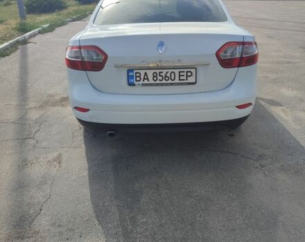 Белый Рено 5, объемом двигателя 1.5 л и пробегом 250 тыс. км за 6000 $, фото 2 на Automoto.ua