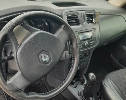 Белый Рено 5, объемом двигателя 1.5 л и пробегом 274 тыс. км за 4400 $, фото 5 на Automoto.ua