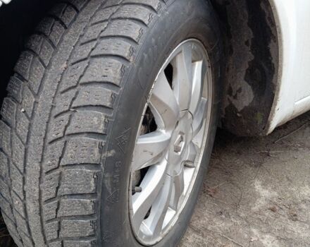 Білий Рено 5, об'ємом двигуна 0 л та пробігом 120 тис. км за 5977 $, фото 9 на Automoto.ua