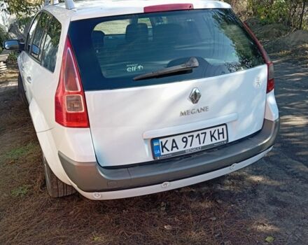 Білий Рено 5, об'ємом двигуна 0 л та пробігом 120 тис. км за 5977 $, фото 8 на Automoto.ua