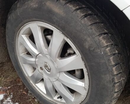 Білий Рено 5, об'ємом двигуна 0 л та пробігом 120 тис. км за 5977 $, фото 11 на Automoto.ua