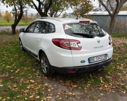 Белый Рено 5, объемом двигателя 1.5 л и пробегом 267 тыс. км за 6499 $, фото 2 на Automoto.ua