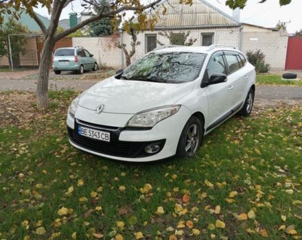 Белый Рено 5, объемом двигателя 1.5 л и пробегом 267 тыс. км за 6499 $, фото 8 на Automoto.ua