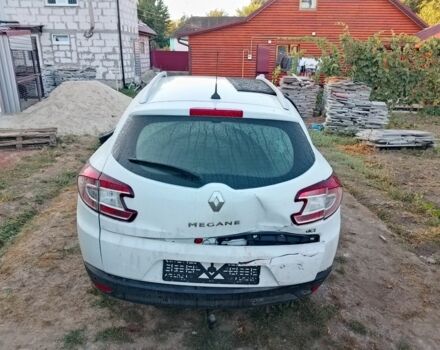 Белый Рено 5, объемом двигателя 1.5 л и пробегом 267 тыс. км за 2600 $, фото 1 на Automoto.ua