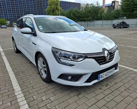 Білий Рено 5, об'ємом двигуна 1.5 л та пробігом 197 тис. км за 11499 $, фото 1 на Automoto.ua