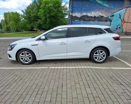 Білий Рено 5, об'ємом двигуна 1.5 л та пробігом 197 тис. км за 11499 $, фото 5 на Automoto.ua