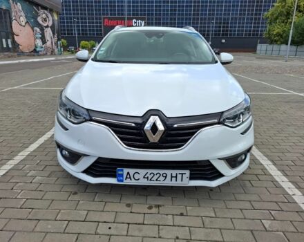 Білий Рено 5, об'ємом двигуна 1.5 л та пробігом 197 тис. км за 11499 $, фото 2 на Automoto.ua