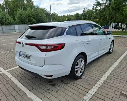 Білий Рено 5, об'ємом двигуна 1.5 л та пробігом 197 тис. км за 11499 $, фото 3 на Automoto.ua