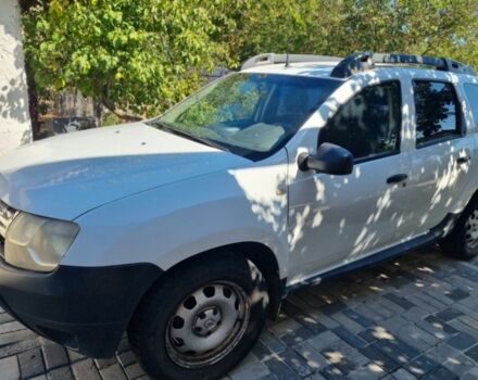 Рено 5 2016 у Новомосковске на Automoto.ua Білий Рено 5, об'ємом двигуна 1.5 л та пробігом 315 тис. км за 9000 $, фото 2 на Automoto.ua