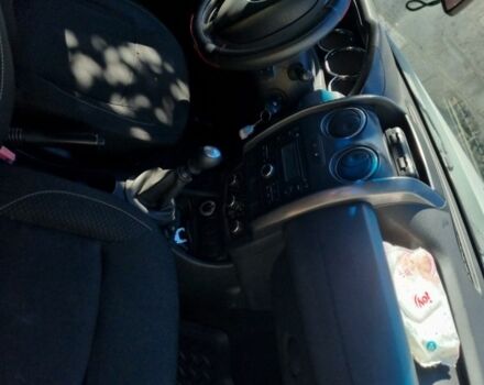 Рено 5 2016 у Новомосковске на Automoto.ua Білий Рено 5, об'ємом двигуна 1.5 л та пробігом 315 тис. км за 9000 $, фото 4 на Automoto.ua