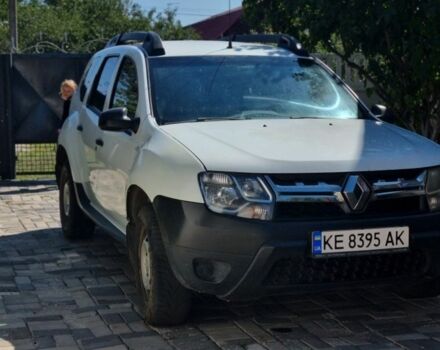 Рено 5 2016 у Новомосковске на Automoto.ua Білий Рено 5, об'ємом двигуна 1.5 л та пробігом 315 тис. км за 9000 $, фото 1 на Automoto.ua