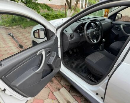 Белый Рено 5, объемом двигателя 1.5 л и пробегом 280 тыс. км за 9700 $, фото 12 на Automoto.ua