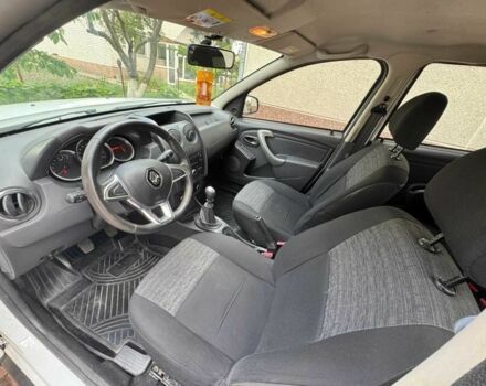 Белый Рено 5, объемом двигателя 1.5 л и пробегом 280 тыс. км за 9700 $, фото 5 на Automoto.ua