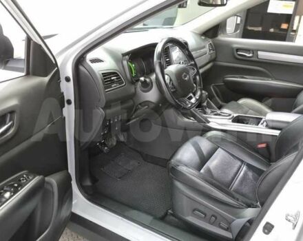 Белый Рено 5, объемом двигателя 2 л и пробегом 121 тыс. км за 11800 $, фото 8 на Automoto.ua