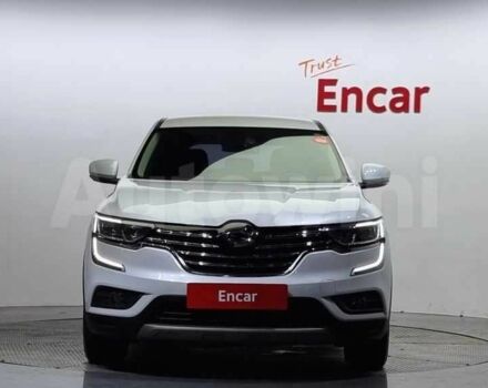 Белый Рено 5, объемом двигателя 2 л и пробегом 121 тыс. км за 11800 $, фото 1 на Automoto.ua